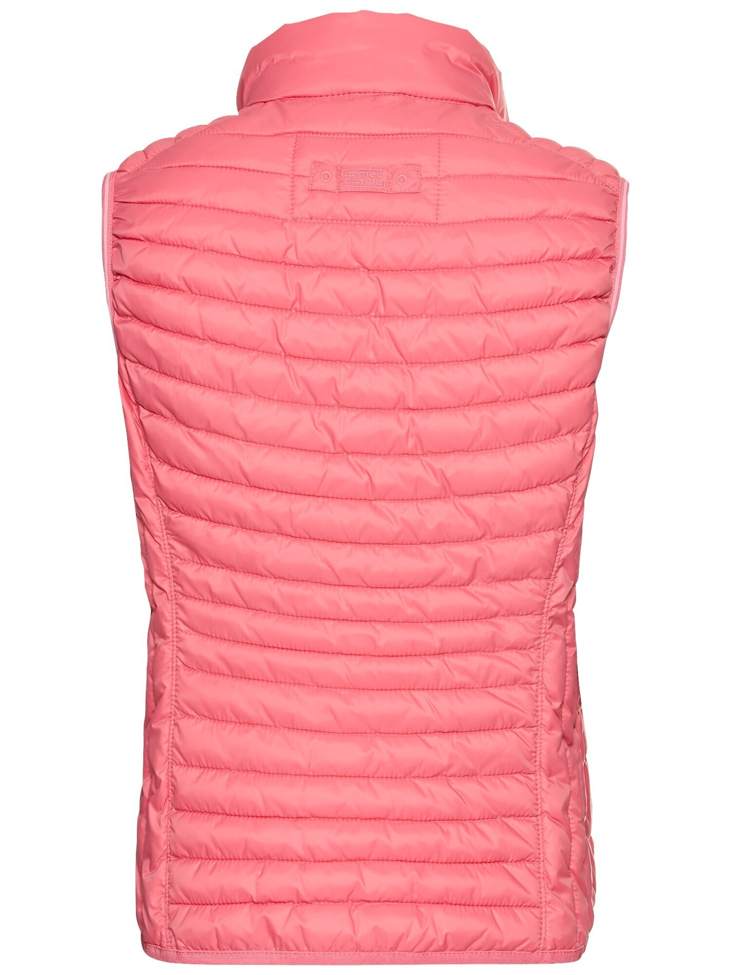 CAMEL ACTIVE Vest in Pink