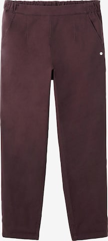 SHEEGO Slimfit Chinohose in Braun: predná strana