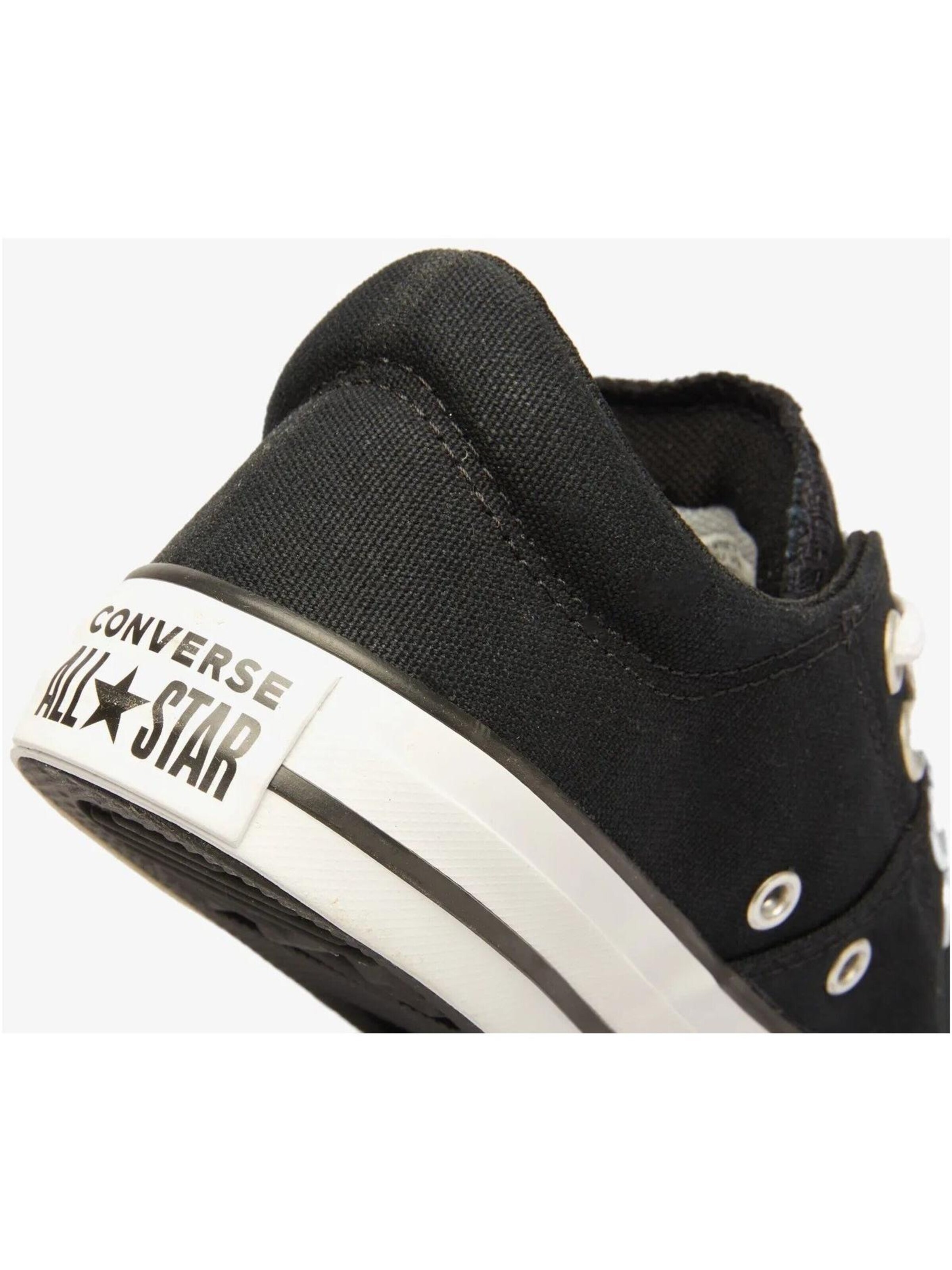 CONVERSE Sneakers 'Converse Chuck Taylor All Star Madison True Faves' in Black