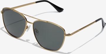 HAWKERS Okulary przeciwsłoneczne 'Lax' w kolorze złoty: przód