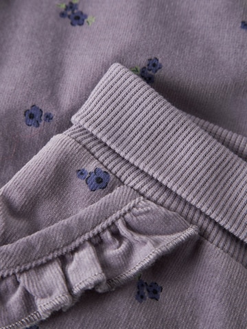 Tapered Pantaloni di NAME IT in lilla