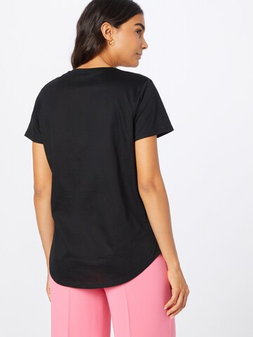 Ted Baker Shirt 'lovage' in Schwarz