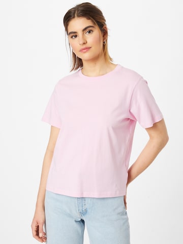 WEEKDAY T-Shirt in Blau: predná strana