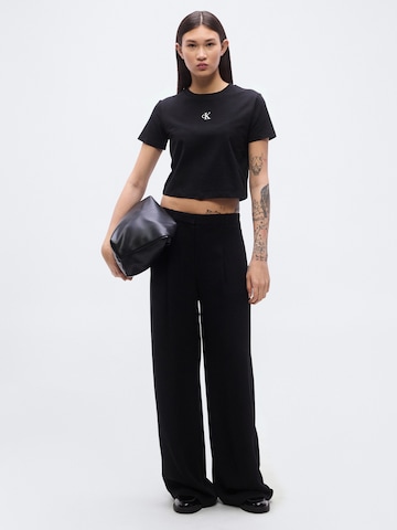 Calvin Klein Jeans Shirt in Black