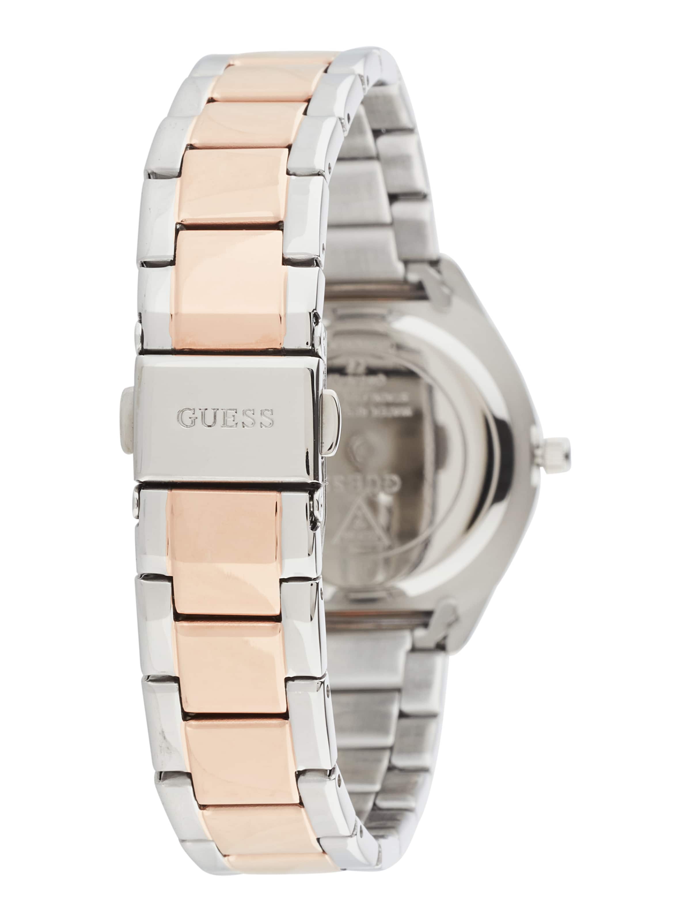 GUESS Analog watch 'Charlotte' in Gold