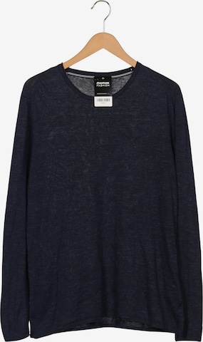 JOOP! Pullover L in Blau: Vorderseite