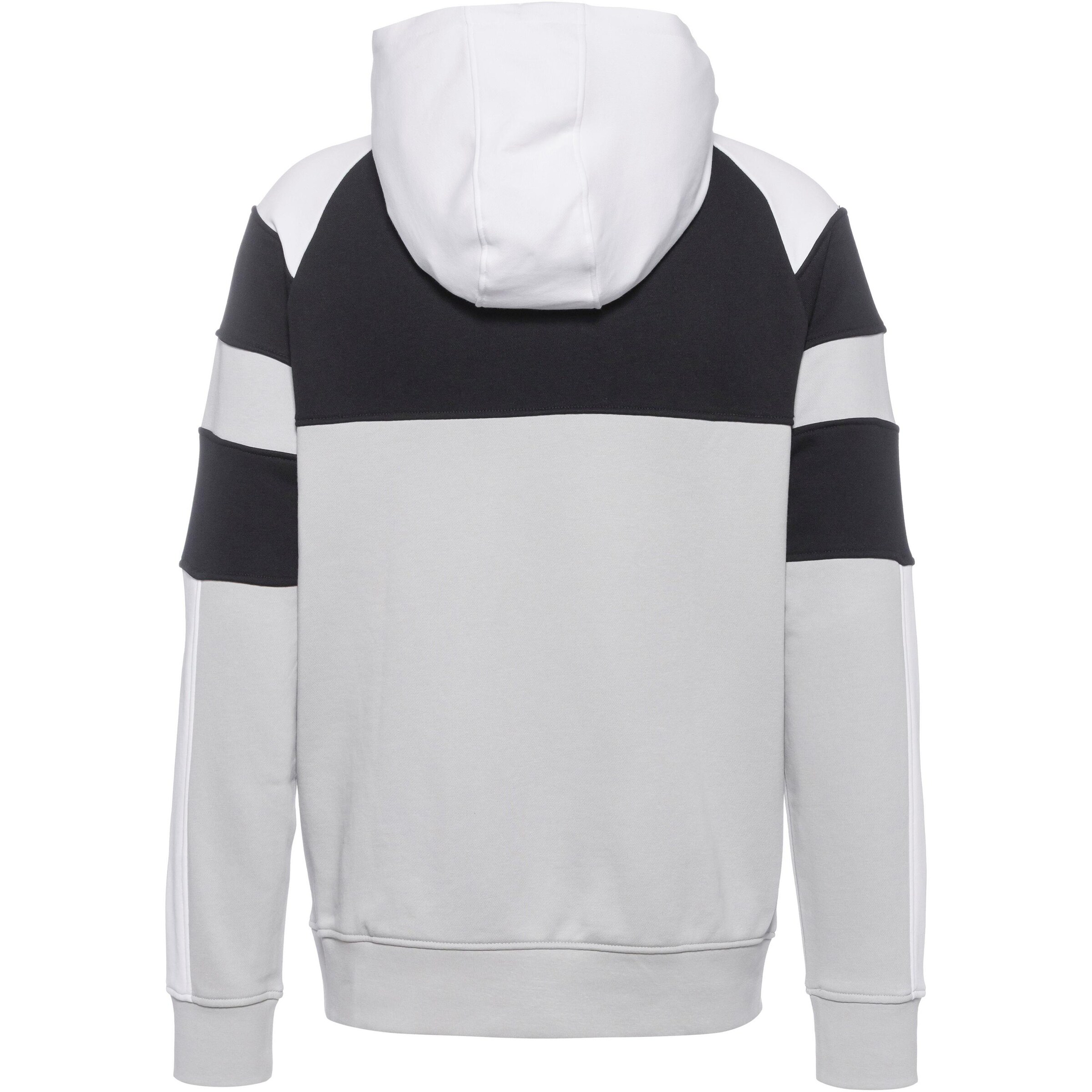 ELLESSE Zip-Up Hoodie in Grey