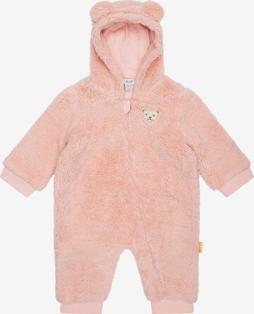 Steiff Collection Dungarees in Pink