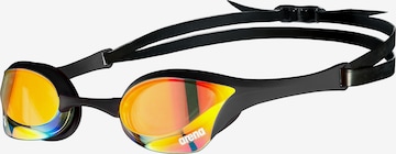 ARENA Schwimmbrille 'COBRA ULTRA SWIPE MR' in Schwarz: predná strana