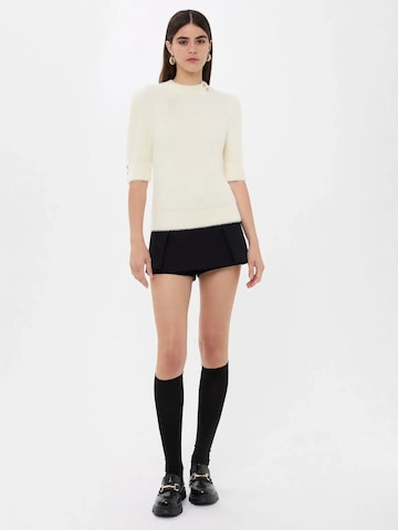 Hiccup Pullover in Weiß