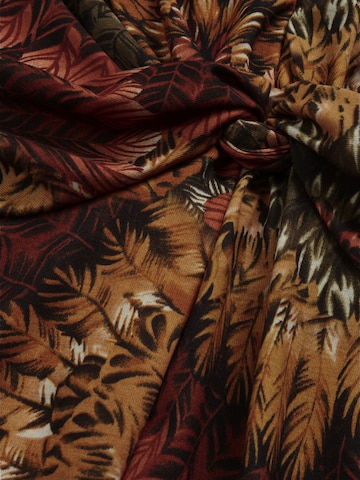bonprix Kleid in Braun