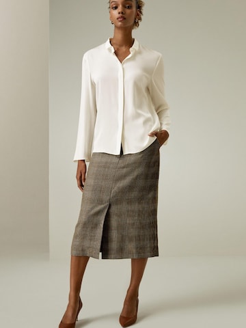 Lilysilk - Blusa en blanco
