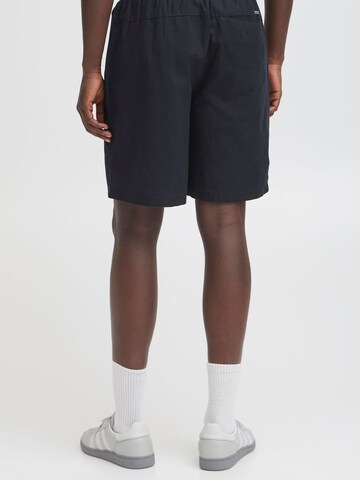 regular Pantaloni chino ' BHBAY LINEN ' di BLEND in nero