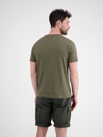 LERROS Shirt in Groen
