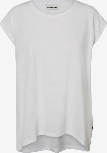 Noisy may T-Shirt 'MATHILDE' in weiß, Produktansicht