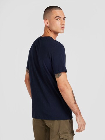 s.Oliver Shirt in Blue