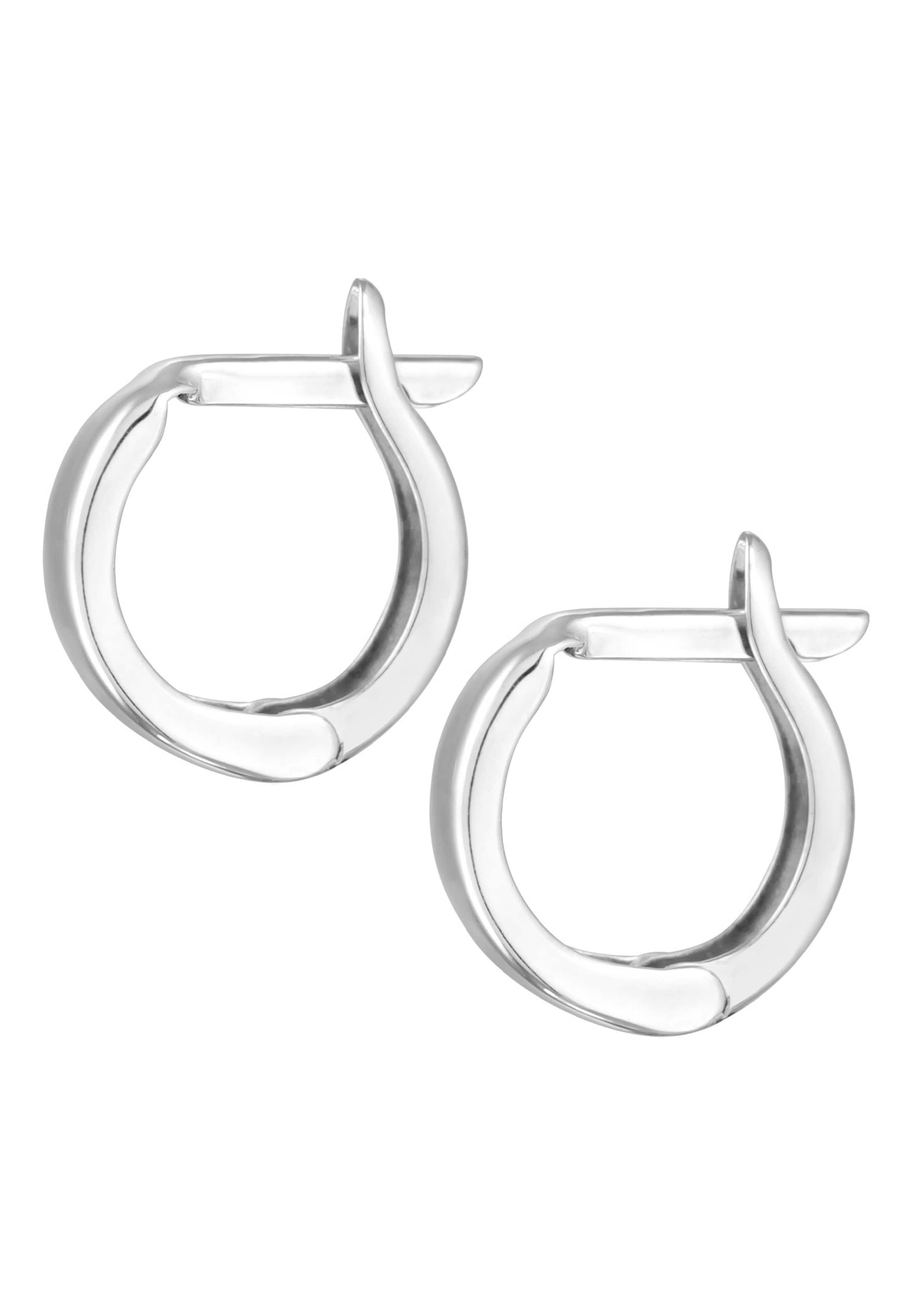 ELLI PREMIUM Earrings in White