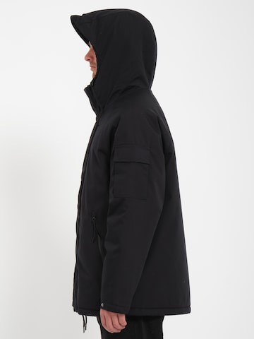 Volcom Outdoor jacket 'Stoke Stone II 5K' in Black