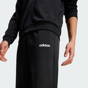 ADIDAS SPORTSWEAR Trainingsanzug 'Linear' in Schwarz