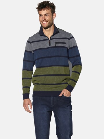 BABISTA Sweatshirt 'Hamar' in Mischfarben: Vorderseite