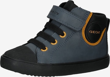 GEOX Sneakers in Blauw: voorkant