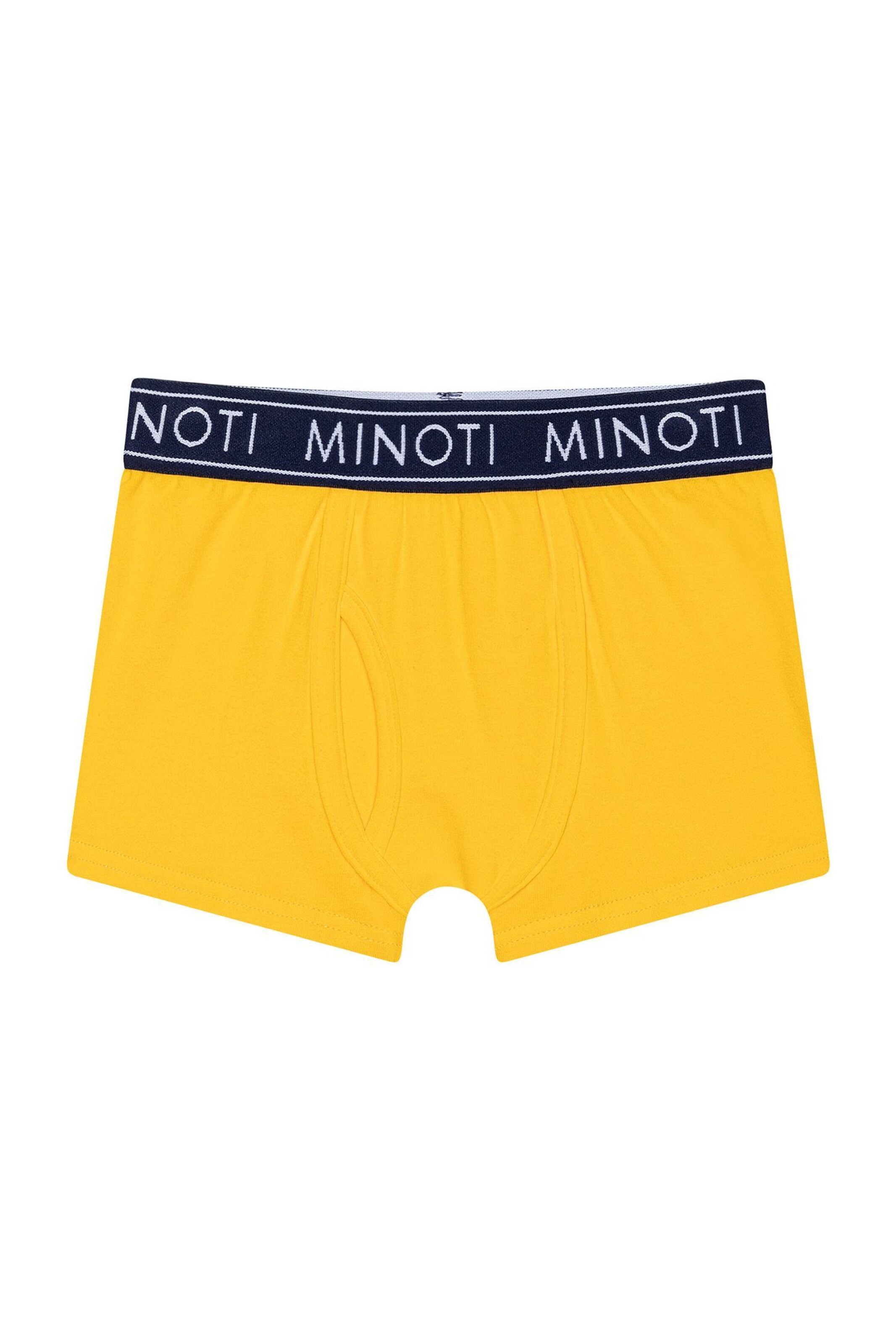 MINOTI Underbukser i blå