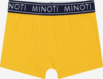 Sous-vêtements MINOTI en bleu