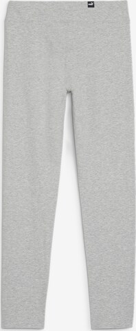 PUMA Skinny Leggings 'Squad' in Grey