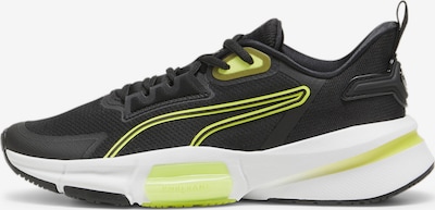 PUMA Sneakers 'PWRFRAME TR 3' in Lime / Black, Item view