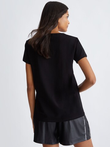 T-shirt Liu Jo en noir