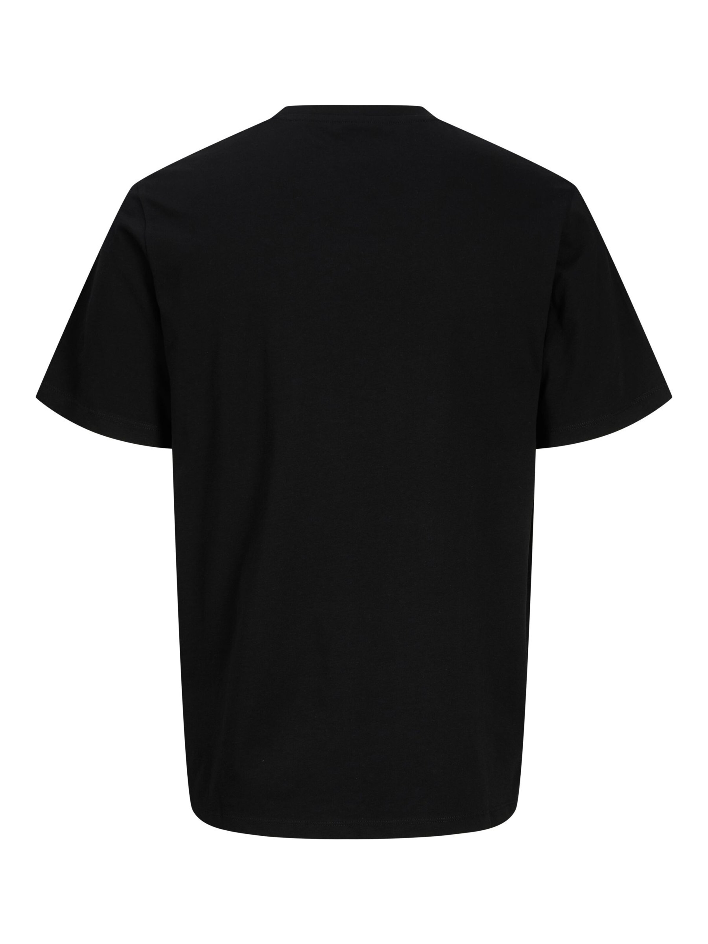 JACK & JONES Shirt in Black
