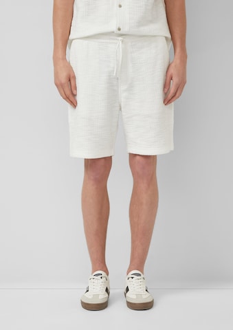 Regular Pantalon ' DETROIT ' s.Oliver en beige