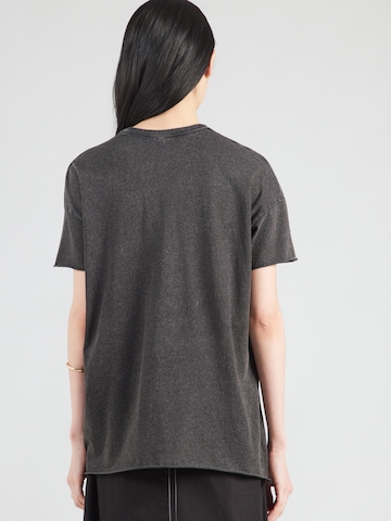 ONLY Shirt 'ONLLUCY' in Grey