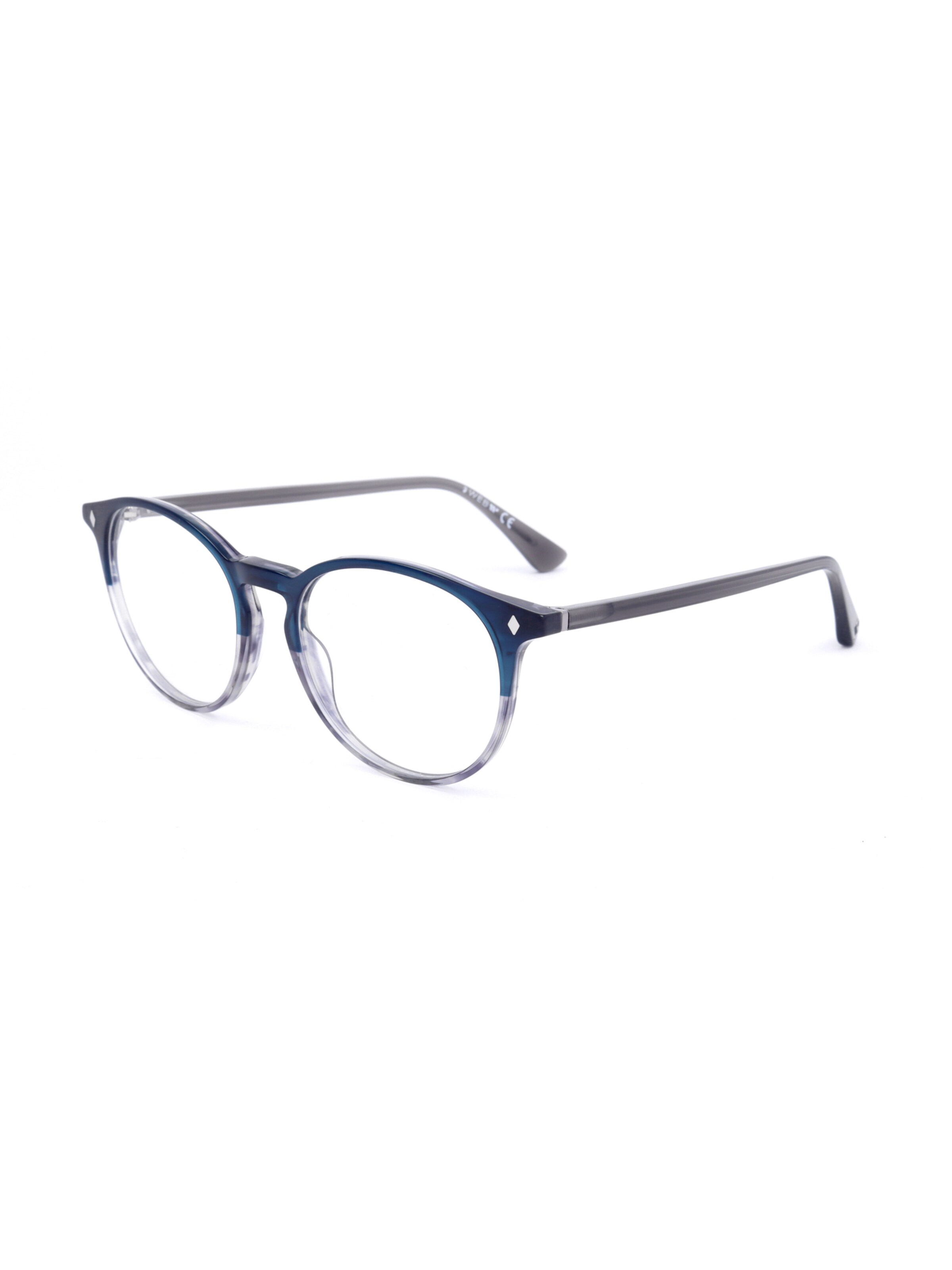Occhiali 'WE5404' di Web Eyewear in blu: frontale