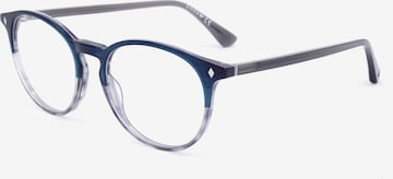 Occhiali 'WE5404' di Web Eyewear in blu: frontale