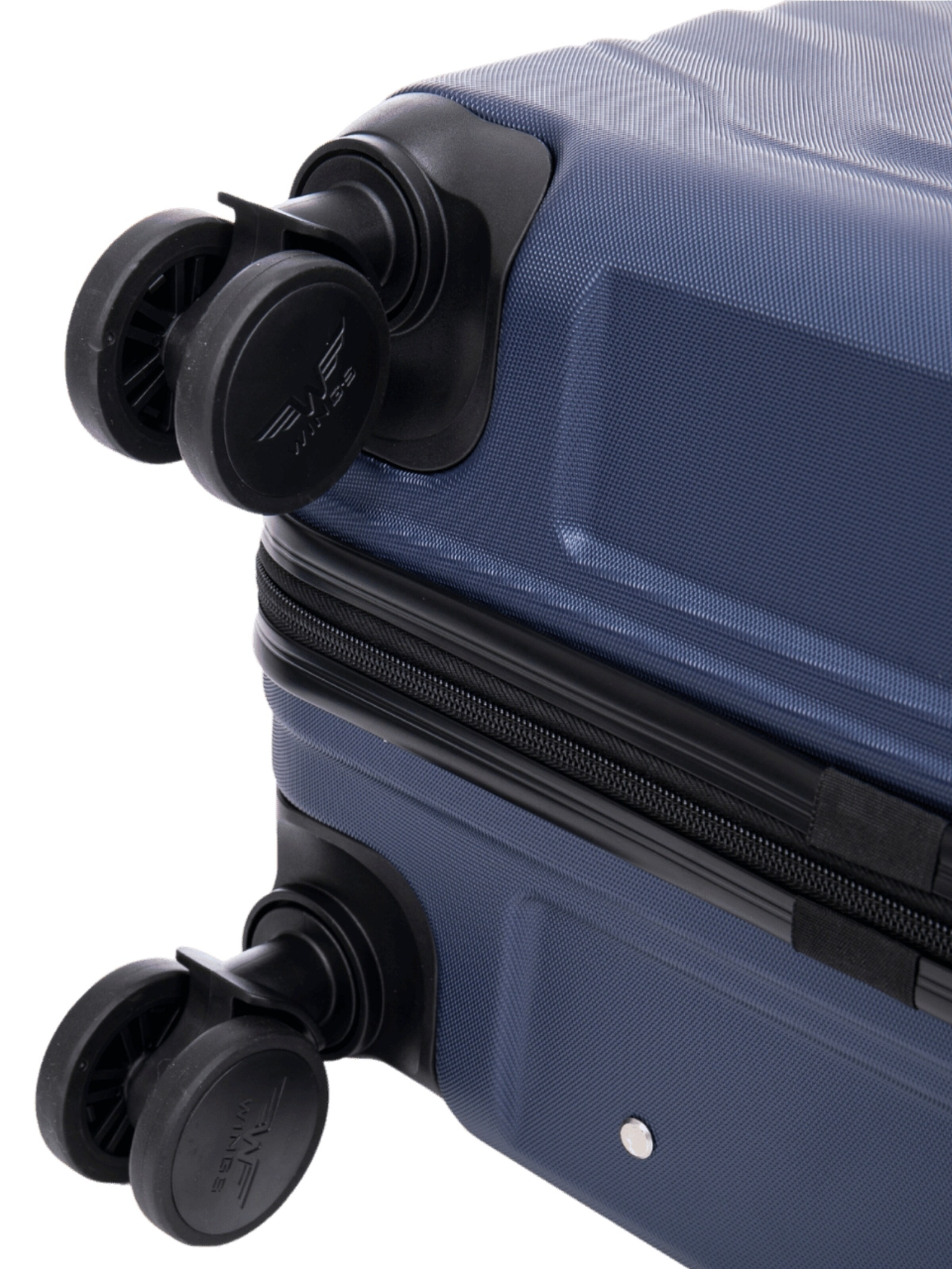 WINGS Trolley 'PEAFOWL' in Blauw