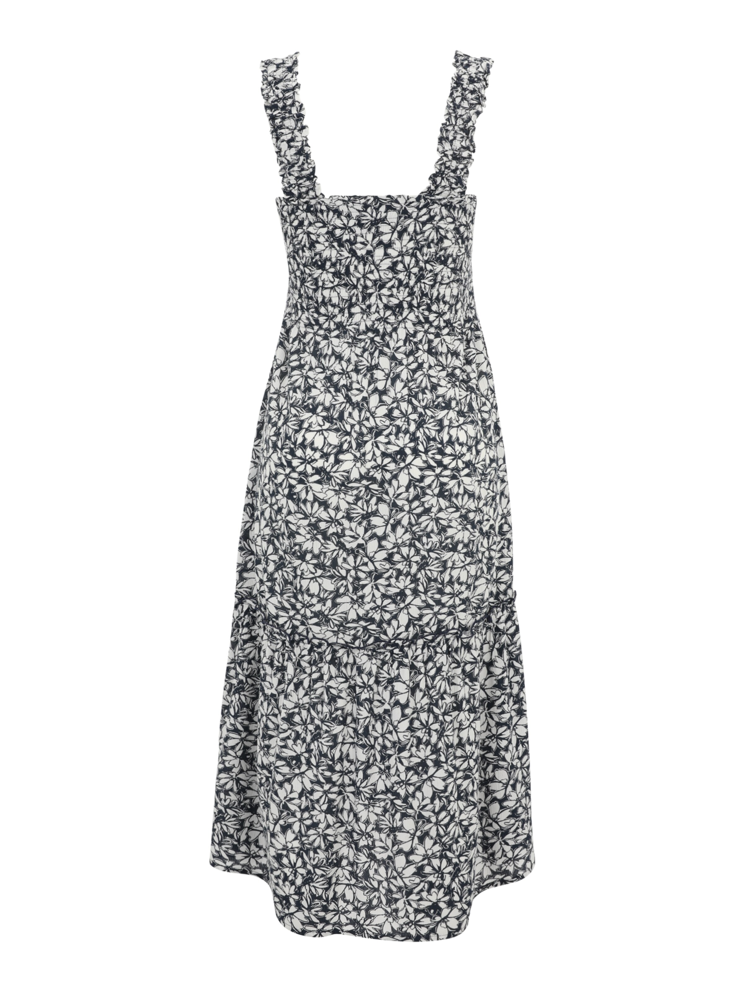 Vero Moda Maternity Dress 'VMMenny' in Blue