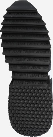 Tommy Jeans Sneakers in Black