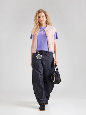 Tricou de la GAP pe mov
