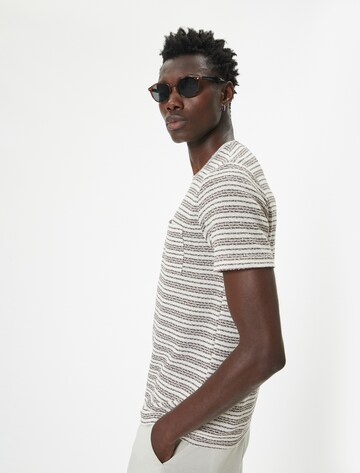 Koton Shirt in Bruin