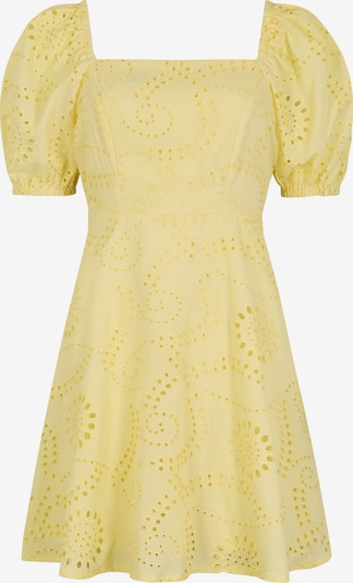 Apricot Floral Broderie Mini Dress ' ' in 34 in gelb, Produktansicht