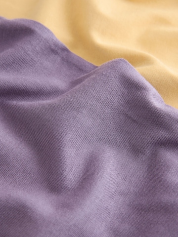 T-Shirt Next en bleu