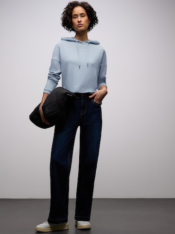 STREET ONE Sweater in Blue