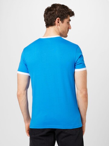 ELLESSE - Camisa 'Meduno' em azul