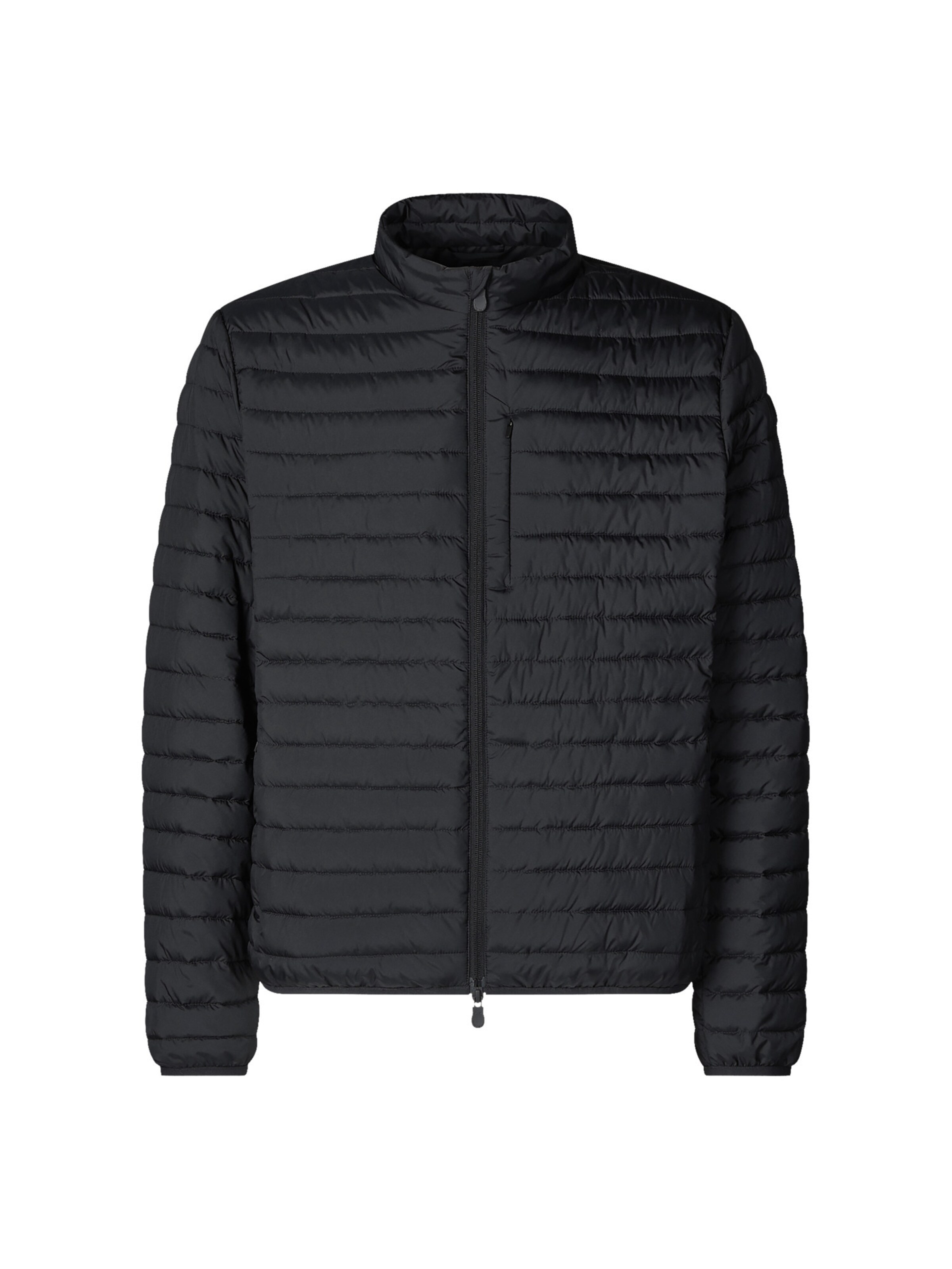 SAVE THE DUCK Tussenjas 'Cole' in Zwart: voorkant