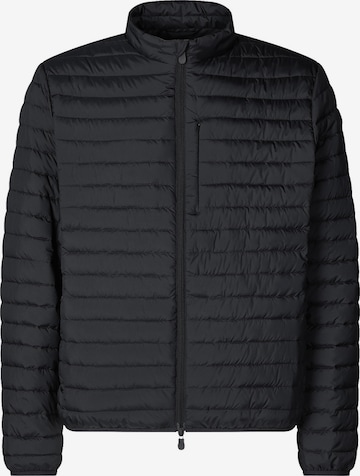 Giacca di mezza stagione 'Cole' di SAVE THE DUCK in nero: frontale