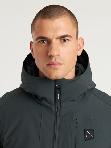 CHASIN' Winter jacket 'Return Valley' in Green