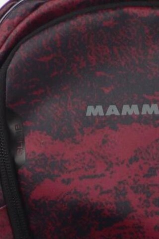 MAMMUT Rucksack One Size in Rot