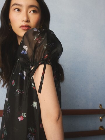 Cath Kidston Kleid in Schwarz
