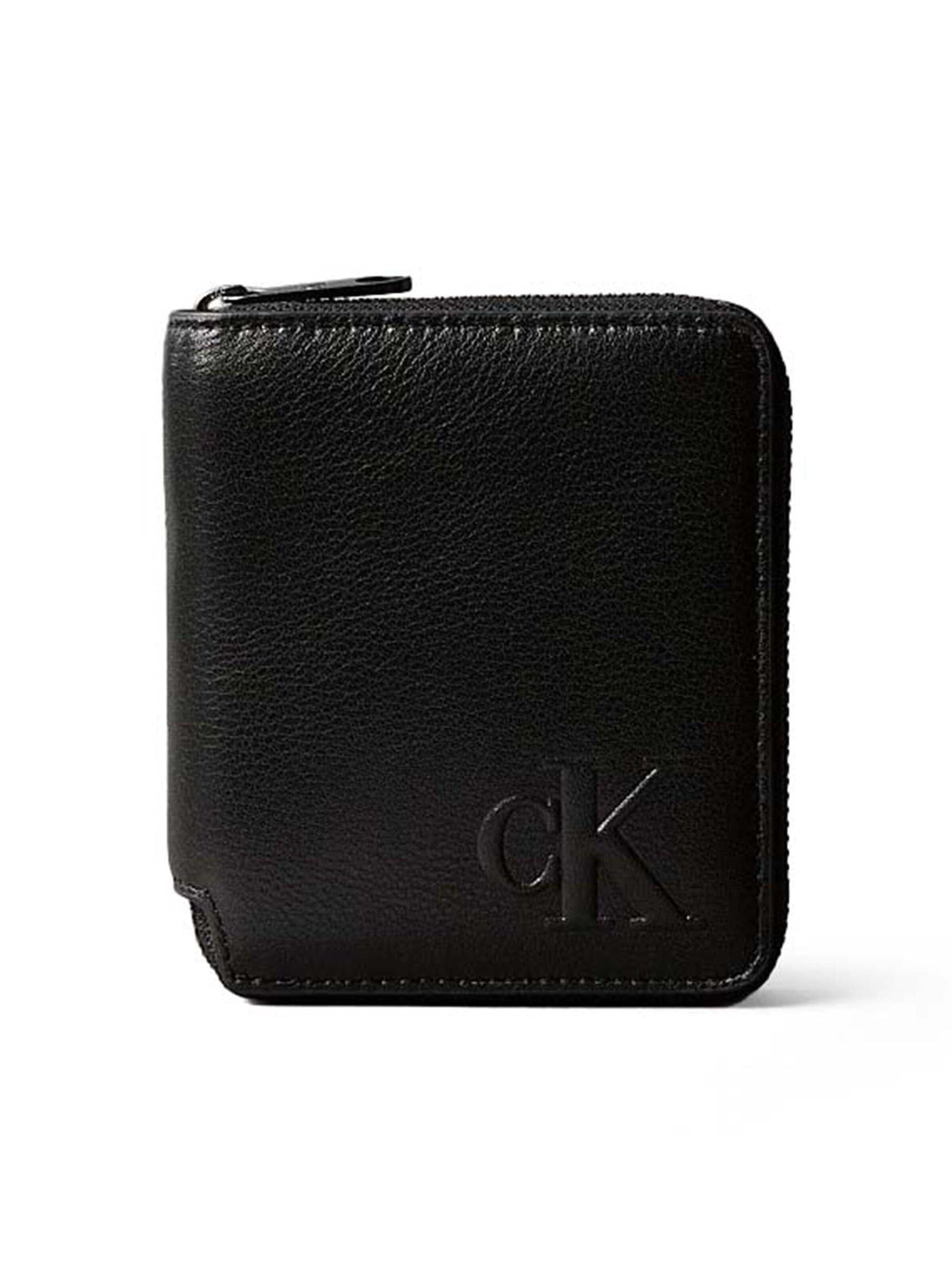 Calvin Klein Portemonnaie 'LV04D1077G - Portafoglio'‌‌‌‌‌‌‌‌‌ in schwarz, Produktansicht